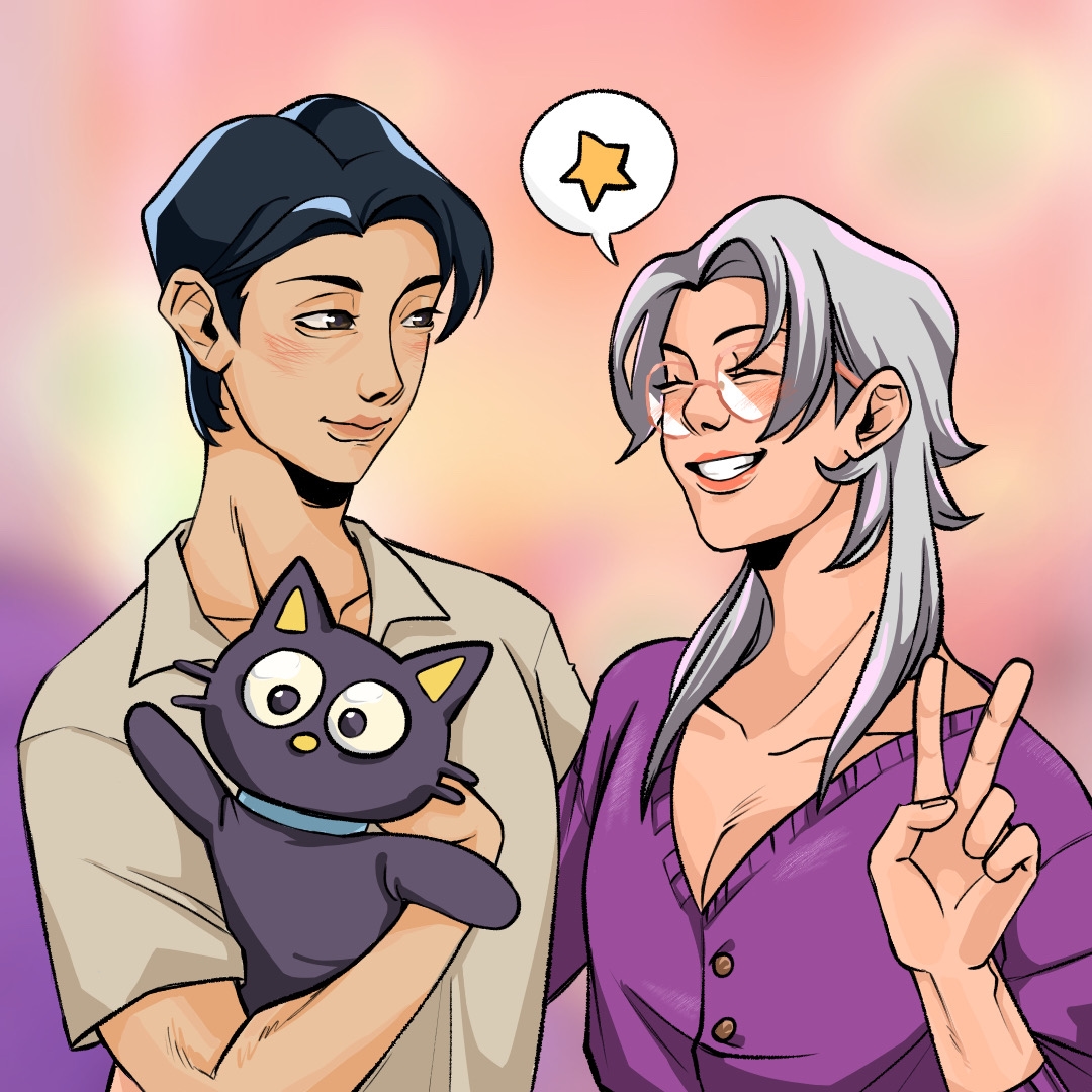 Sunny Brandyhop My Beloved binenby - Illustrations ART street