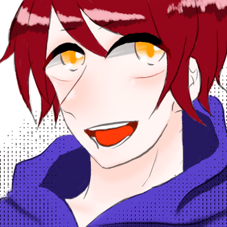 赤髪男子のイラスト アートストリート Art Street By Medibang