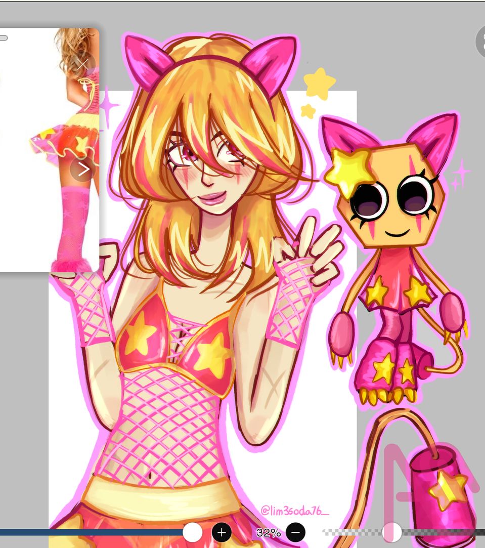 Hehehehehhehehe Illust of Lim3soda76___ illustration Idk Sigma dandysworld