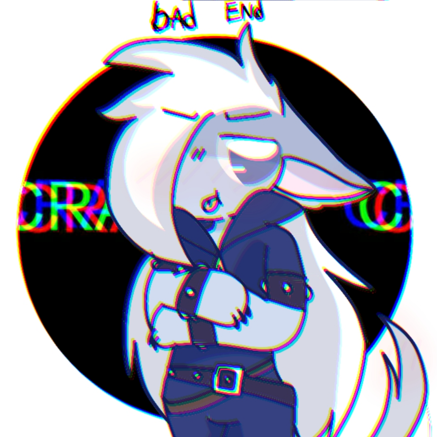 ulric / fanart (glitter force) Berry's Illustrations ART street