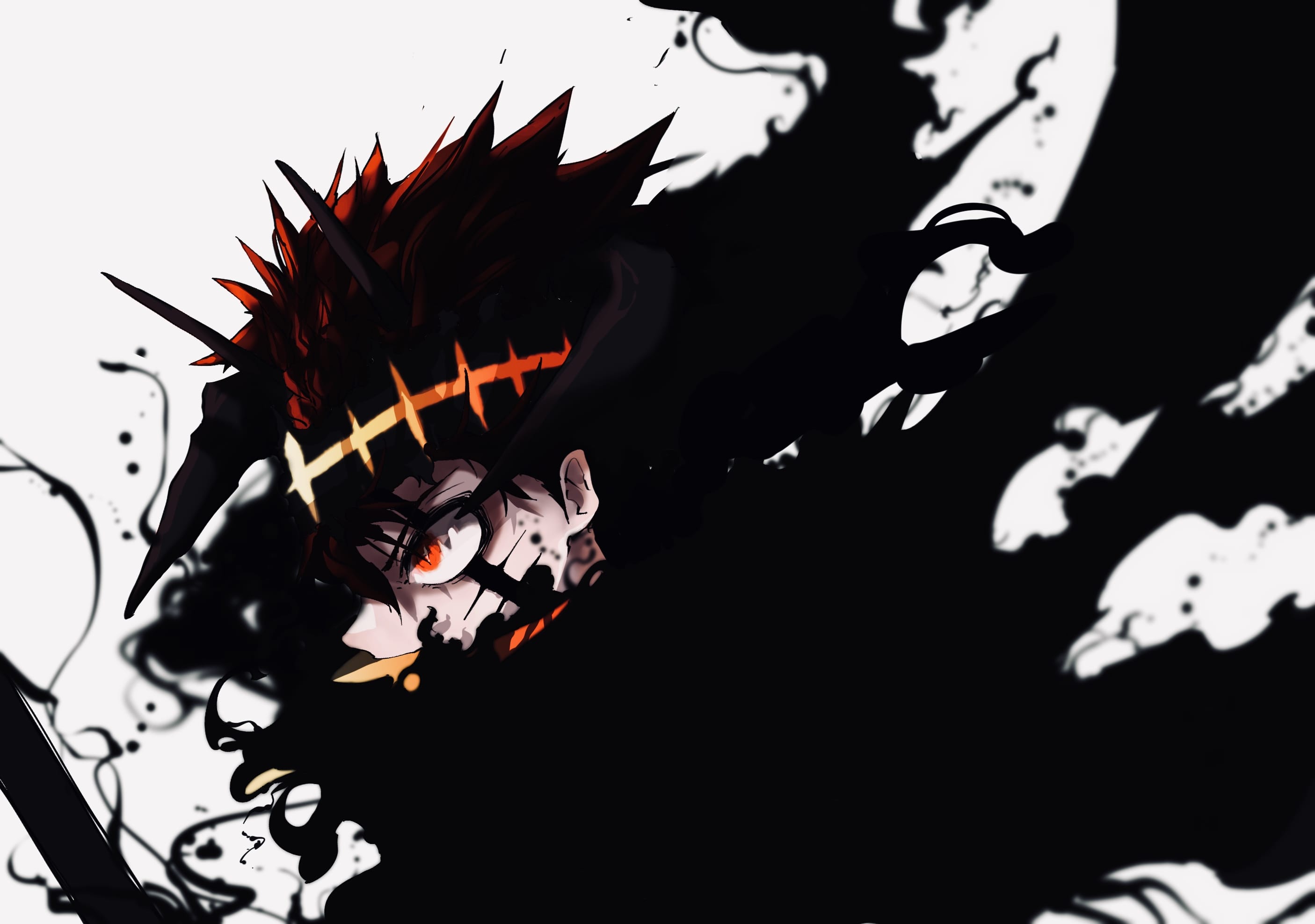 悪魔同化アスタ Osu イラスト Art Street アートストリート