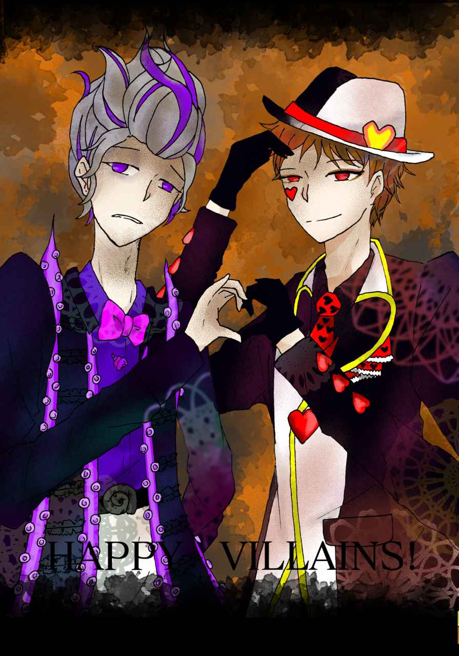 Apple Poison Orca イラスト Art Street アートストリート