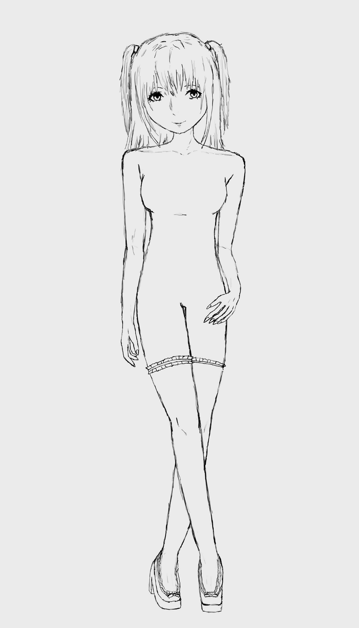 UNTITLED Illust of cunno3455 medibangpaint