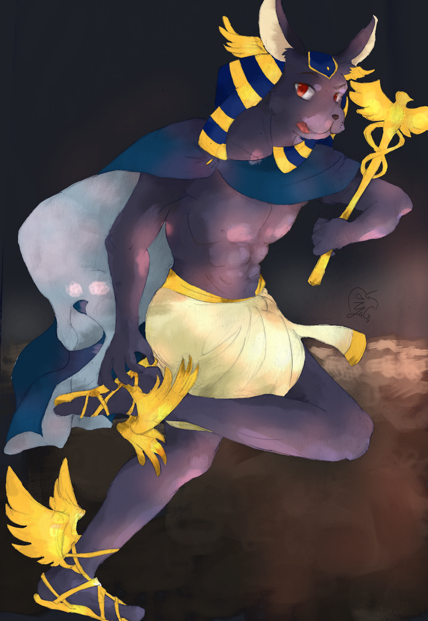 Hermanubis Yugo イラスト Art Street アートストリート Hermanubis Yugo イラスト Art Street アートストリート