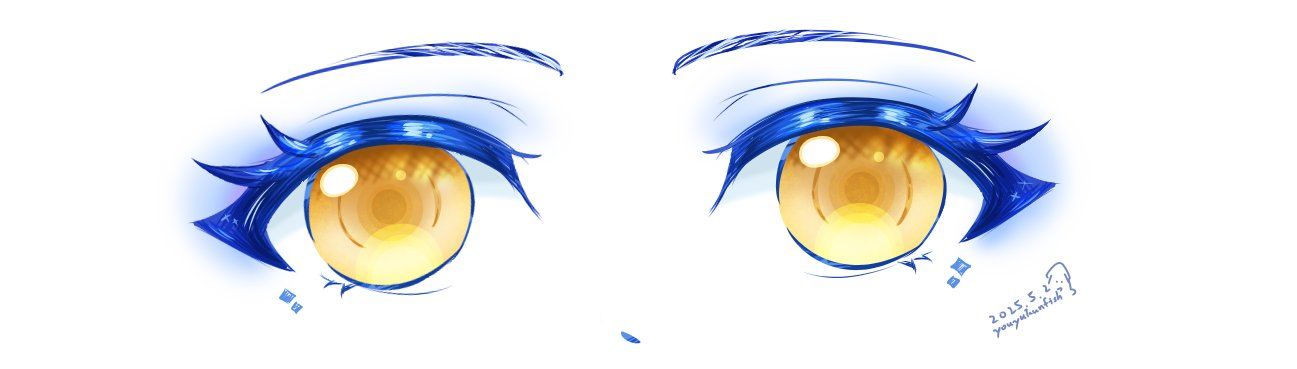 近期插圖 Illust of 魷魚君本魷 girl Kagamine_Rin VOCALOID KAITO illustration boy KagamineLen 原創角色