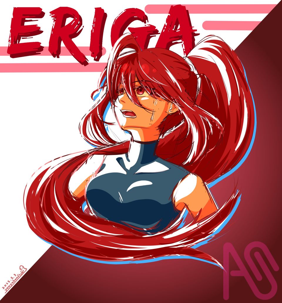 近期插圖 Illust of 魷魚君本魷 girl Kagamine_Rin VOCALOID KAITO illustration boy KagamineLen 原創角色