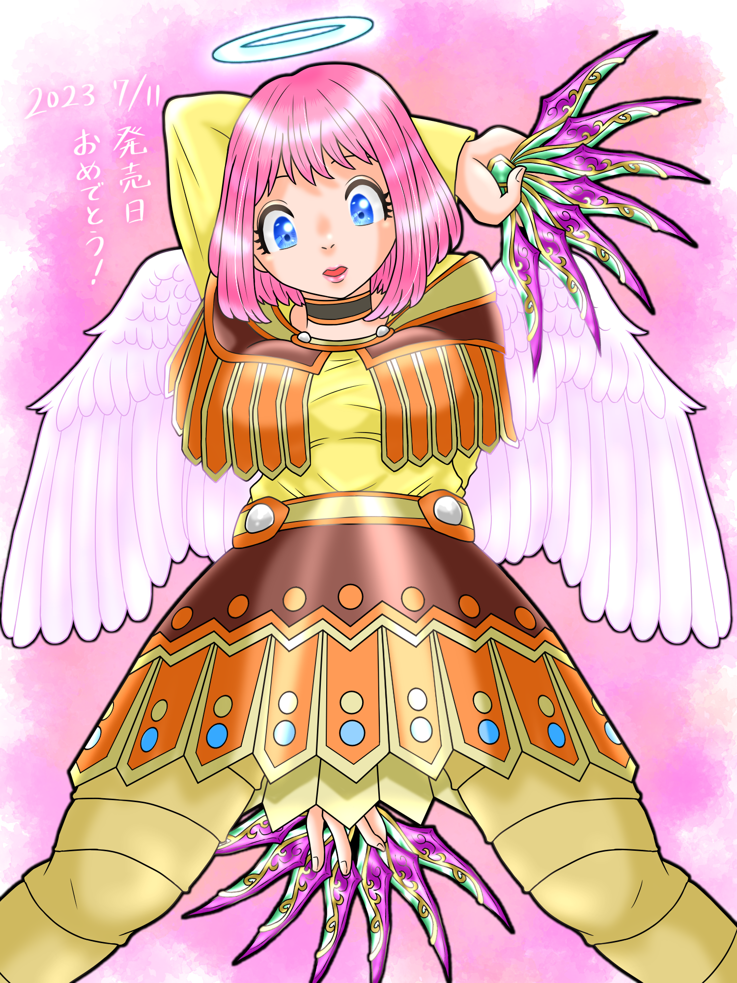 ドラゴンクエスト9 DQ9　イラストプレート 　アルティメットメンバー特典 ドラゴンクエスト9 DQ9 イラストプレート アルティメット