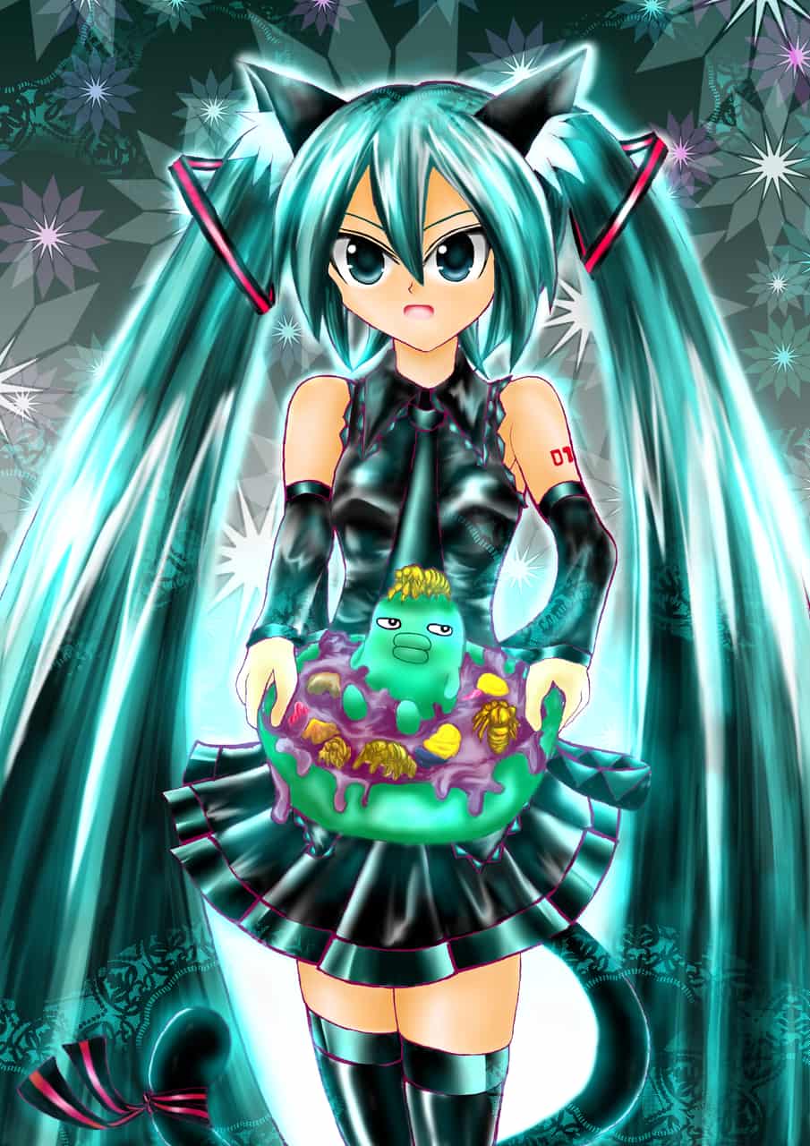 ジャイアンシチュー アラ ダッチ 猫ミミ兵 イラスト Art Street アートストリート