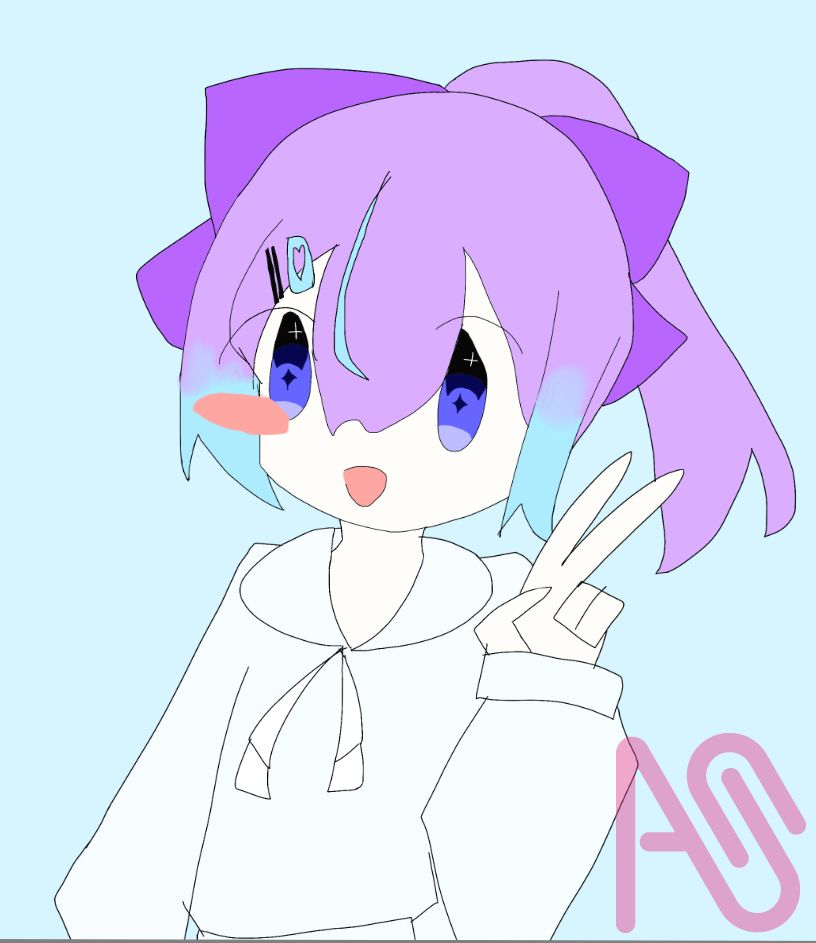 宮星シオン Illust of 桜148 宮星シオン 宮星