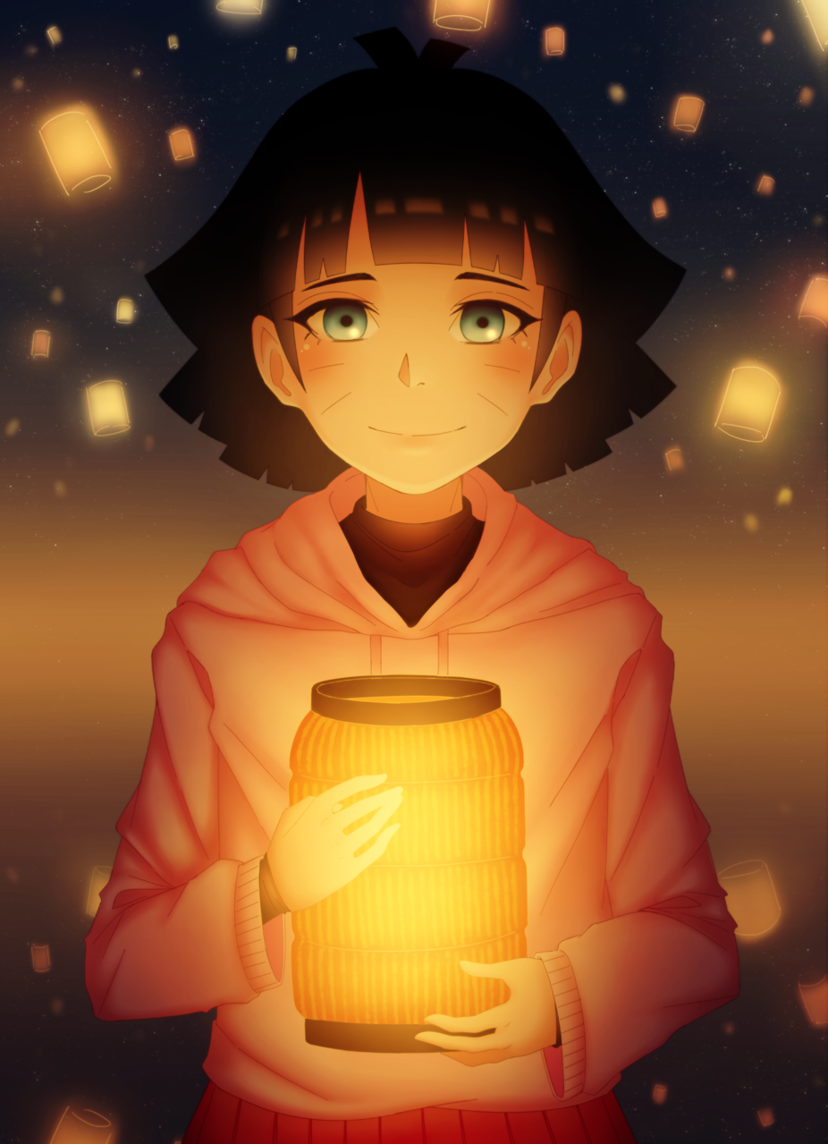 Light of Hope broc Illustrations ART street