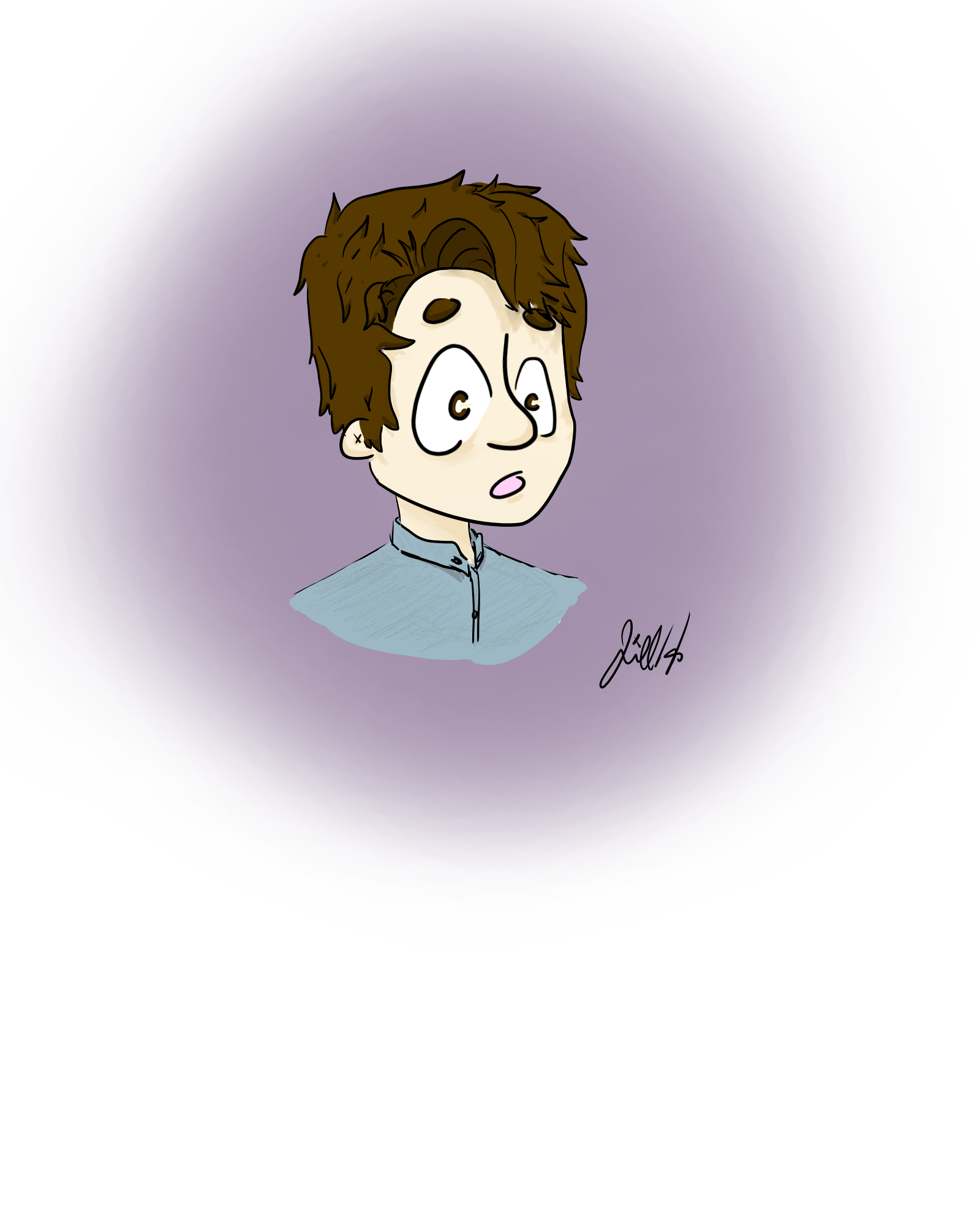 alfalfa Beanio Illustrations ART street