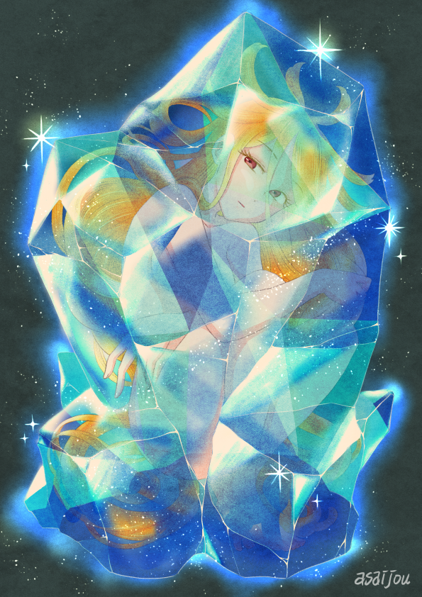 封印 あさいじょう 일러스트 Art Street 아트 스트리트