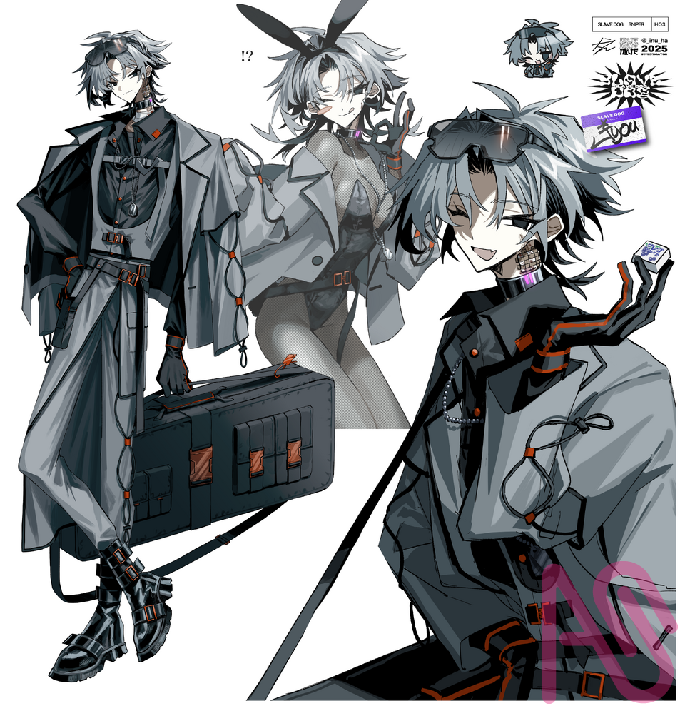 Illust of 犬餌 original oc