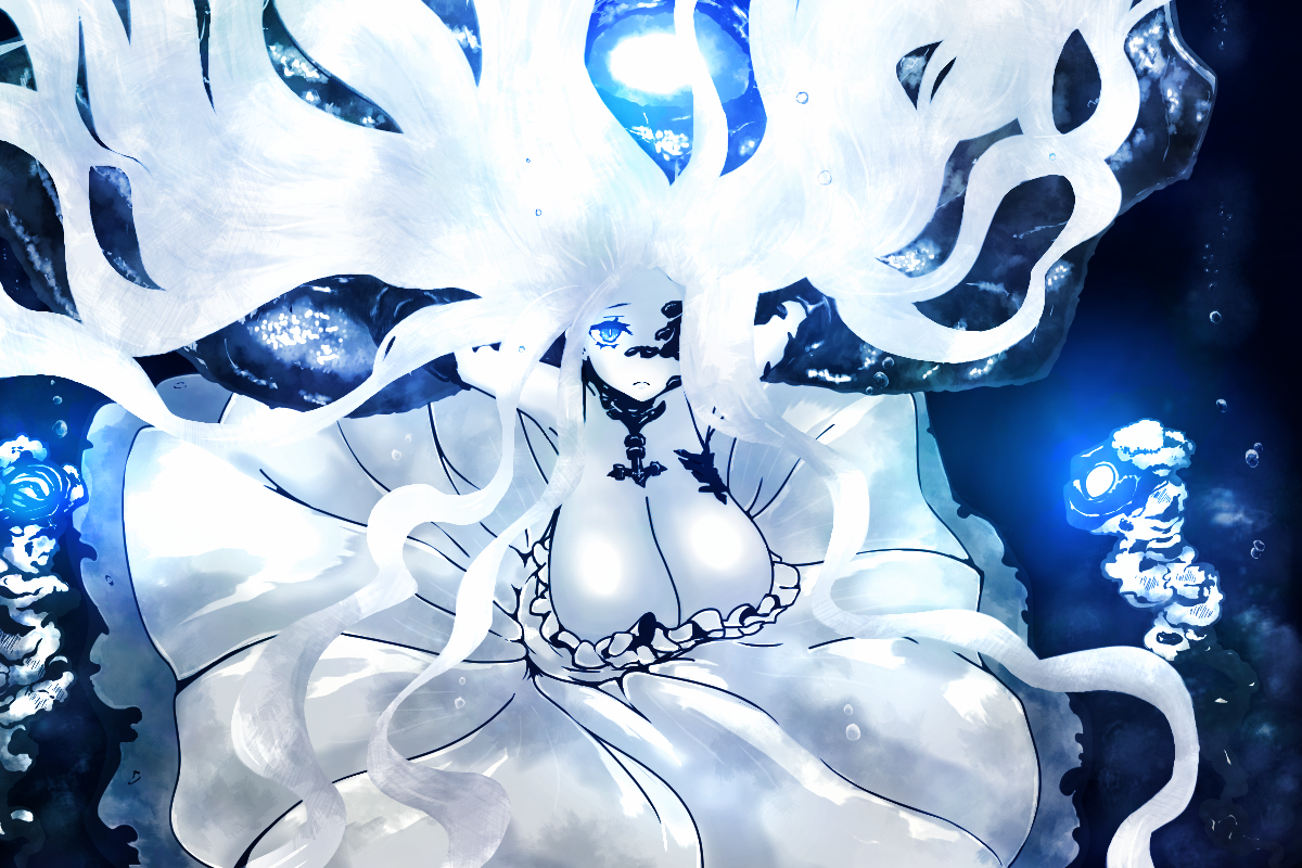 深海海月姫 midnight - Illustrations ART street