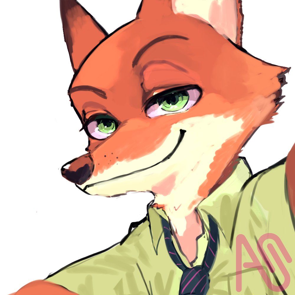 ニック すずのをと - Illustrations ART street