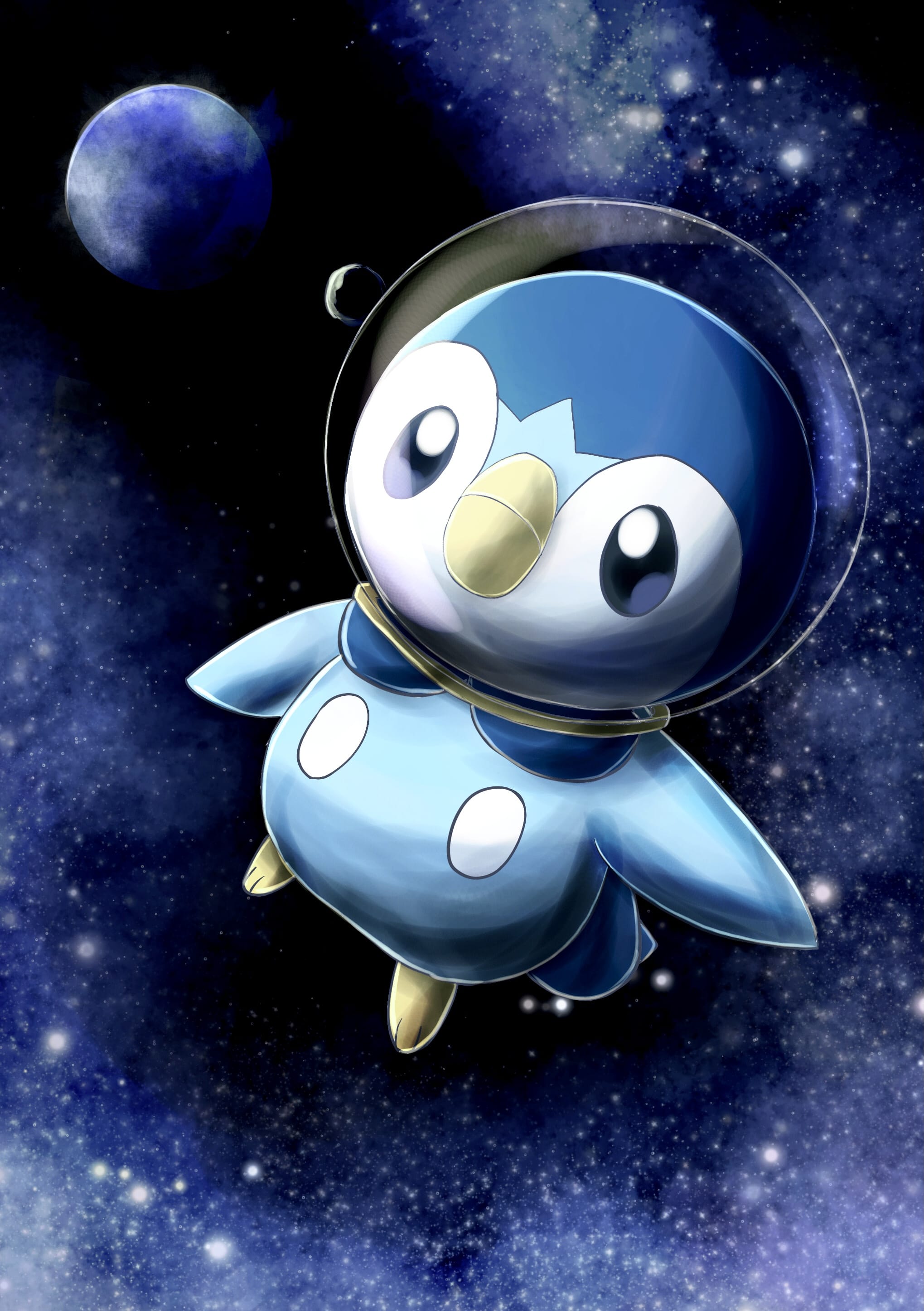 ポッチャマ 88里 - Illustrations ART street