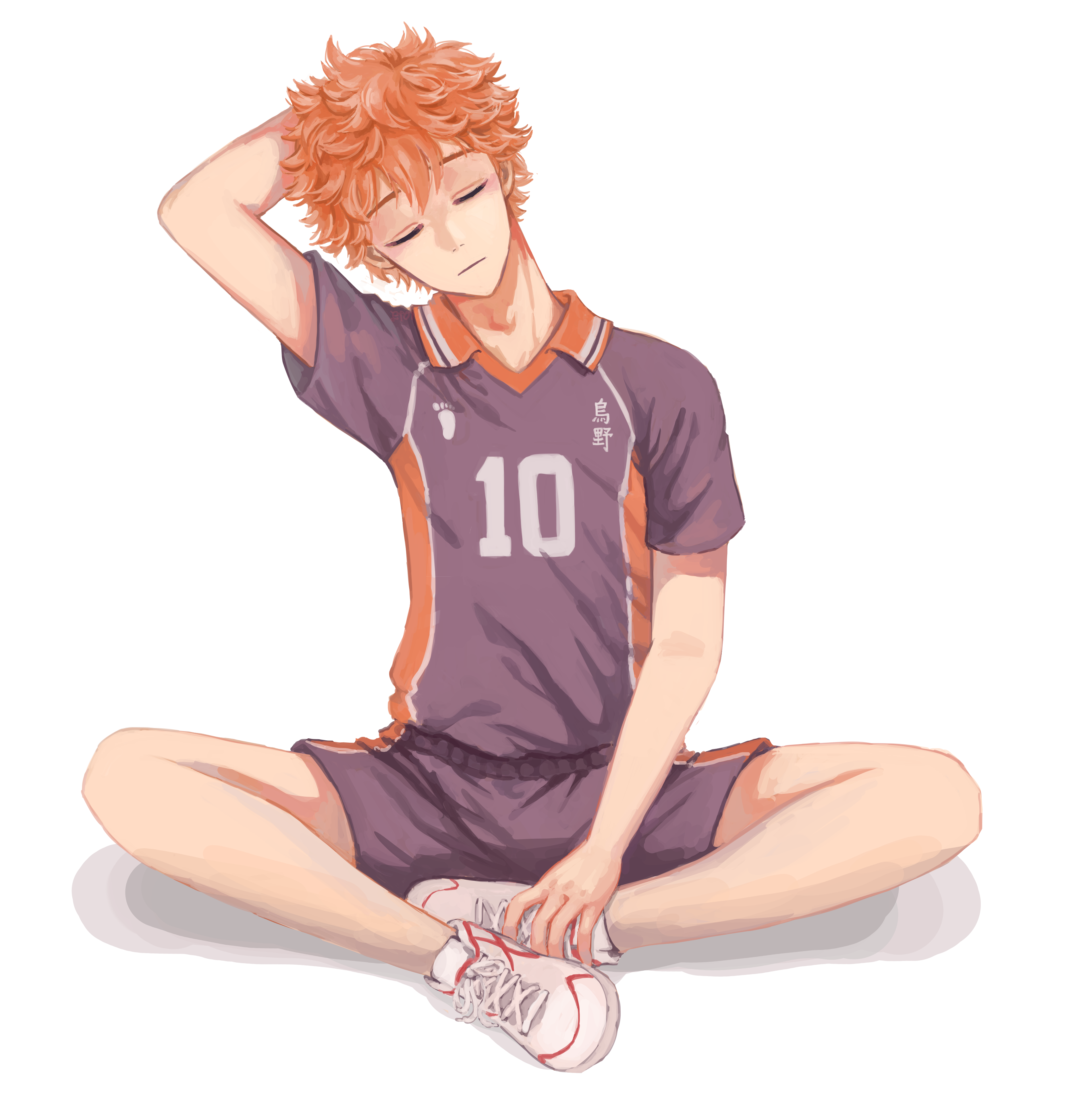 ハイキュー 日向 ドミノ ☆JUMP SHOP原作商品情報☆ 『ハイキュー!!』 及川の「全員倒す