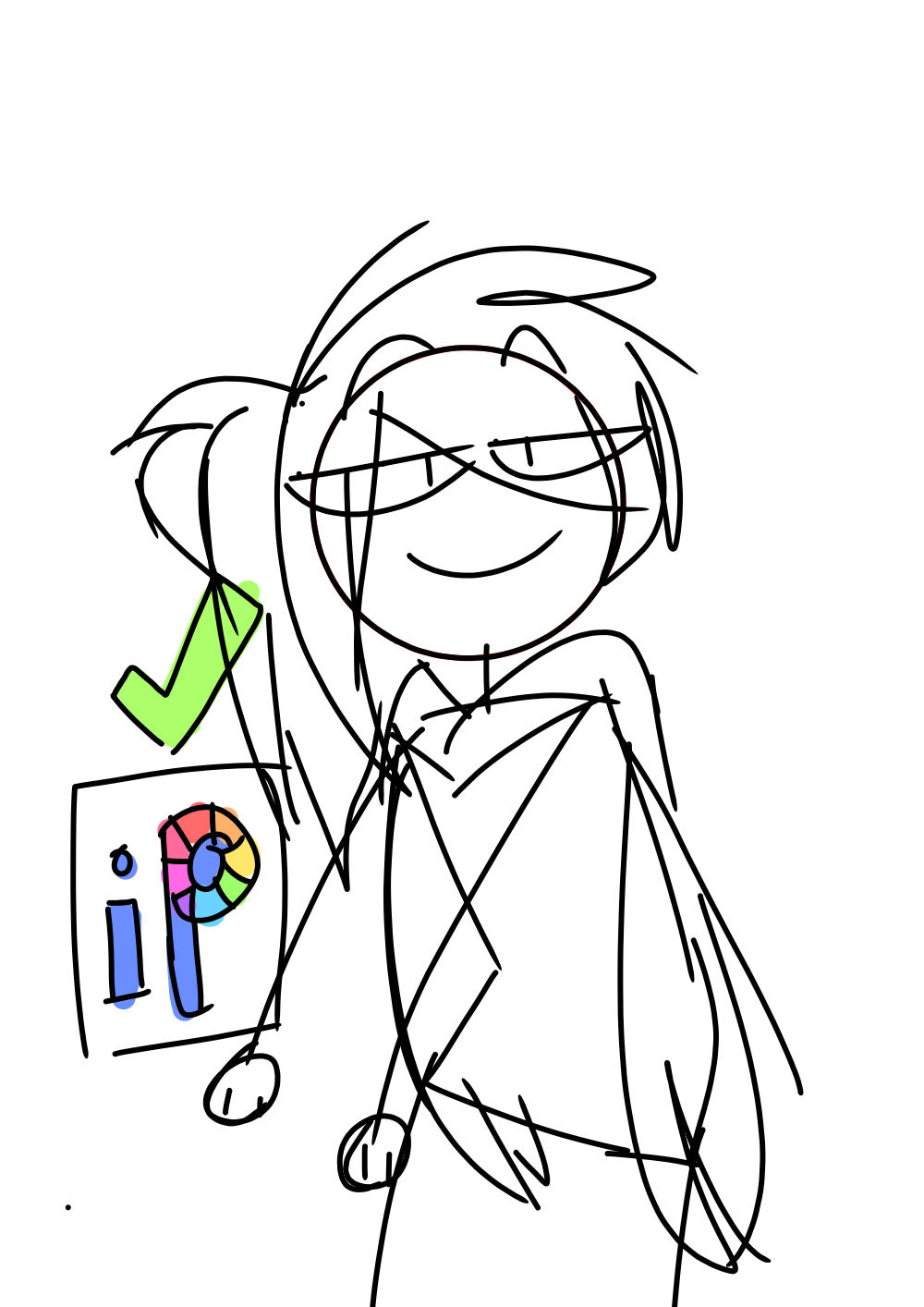 medibang sucks Ibis x paint is better. Bell.S APBF Illustrations ART