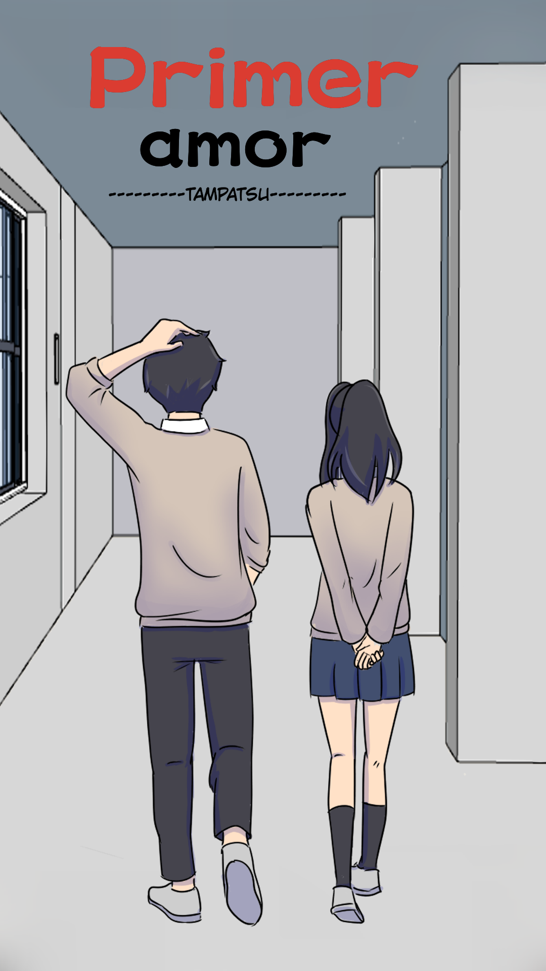 Primer Amor TAMPATSU M. Illustrations ART street