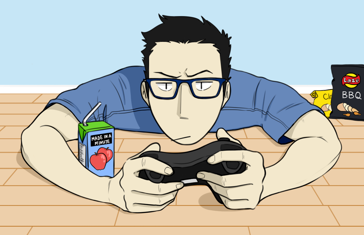 First Semester Drawing Final SungMunHei - Illustrations ART street