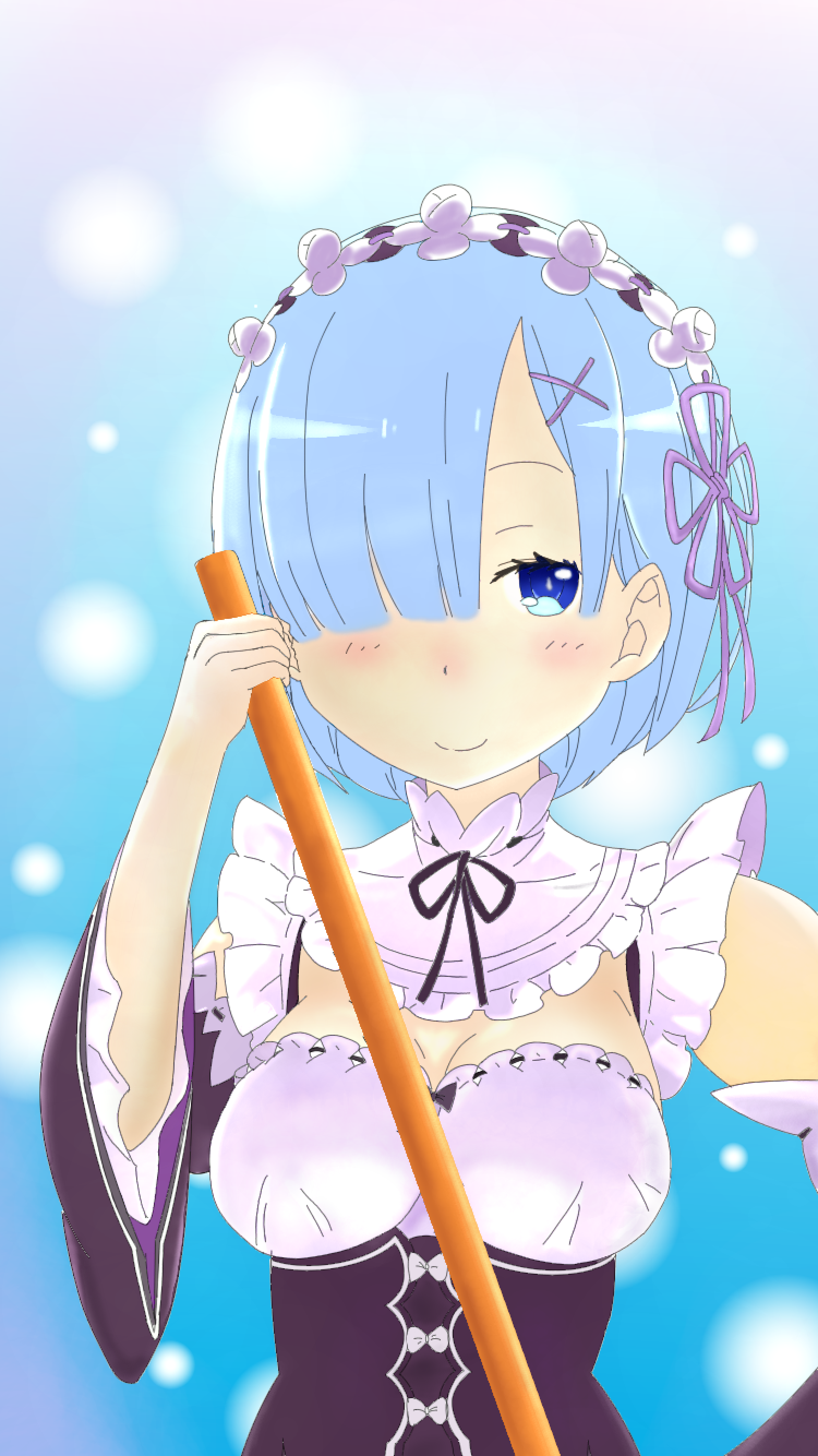 Re ゼロ レム Iphone6用 タツ缶 일러스트 Art Street 아트 스트리트 Re ゼロ レム Iphone6用 タツ缶 일러스트 Art Street 아트 스트리트