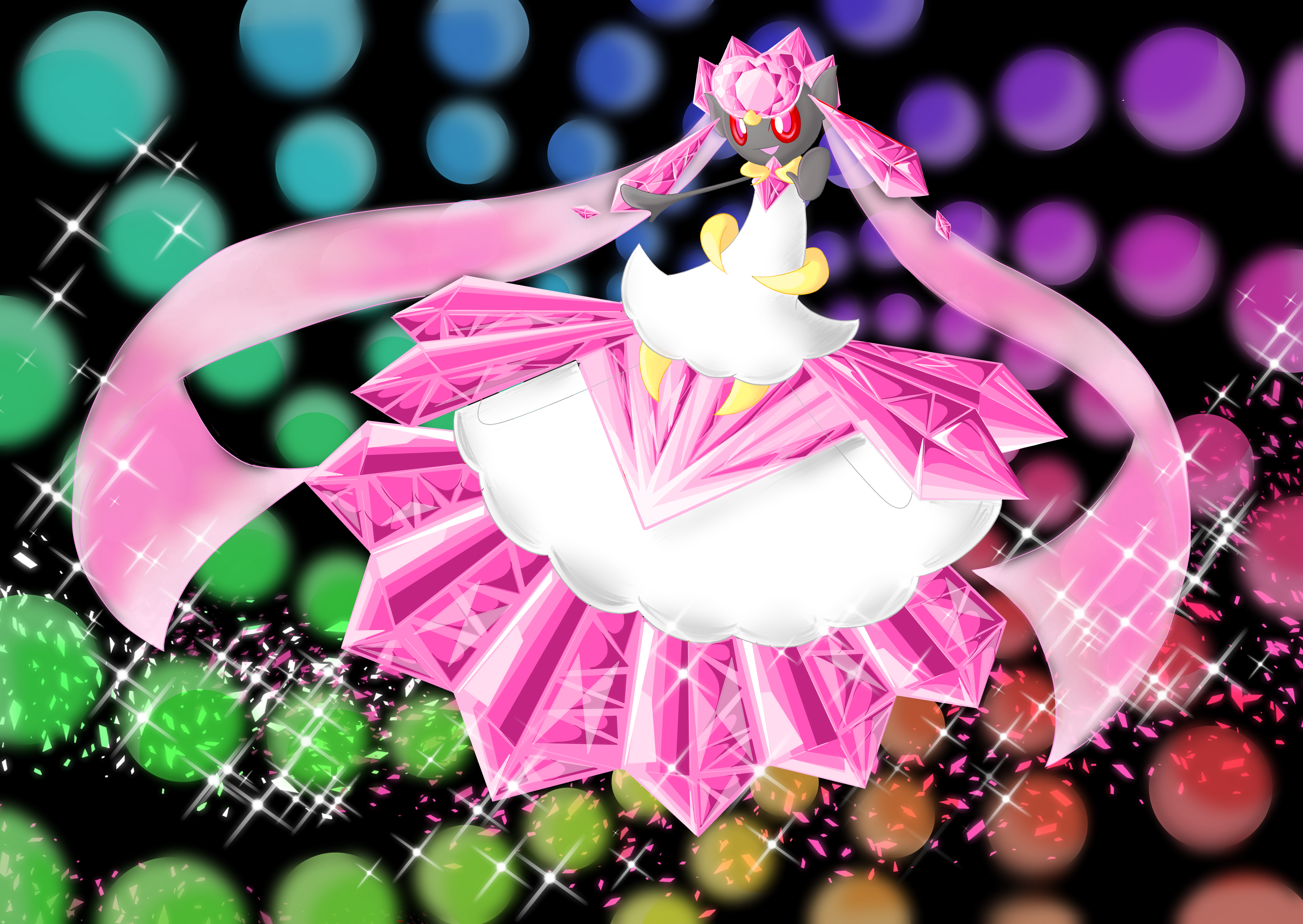 メガディアンシー ズモ Illustrations Art Street