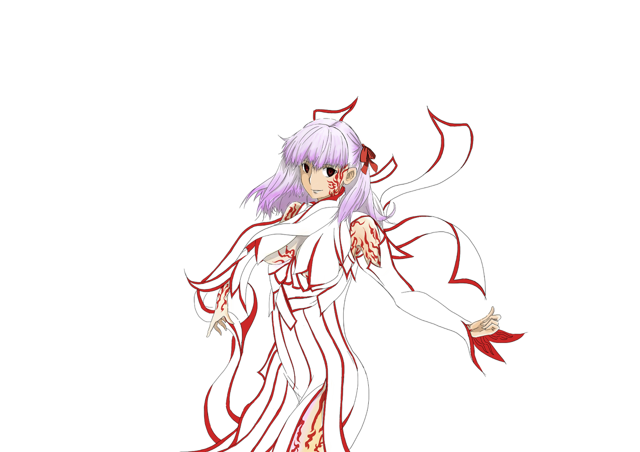 間桐桜 途中 Vanilla Salt イラスト Art Street アートストリート