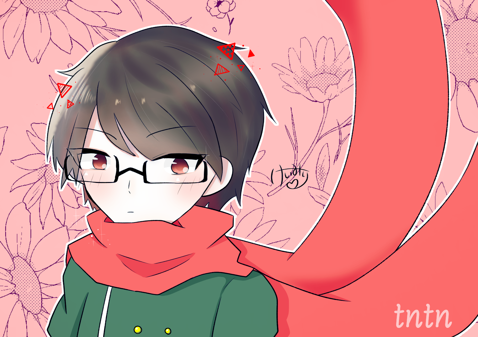 トントン けいみり イラスト Art Street アートストリート