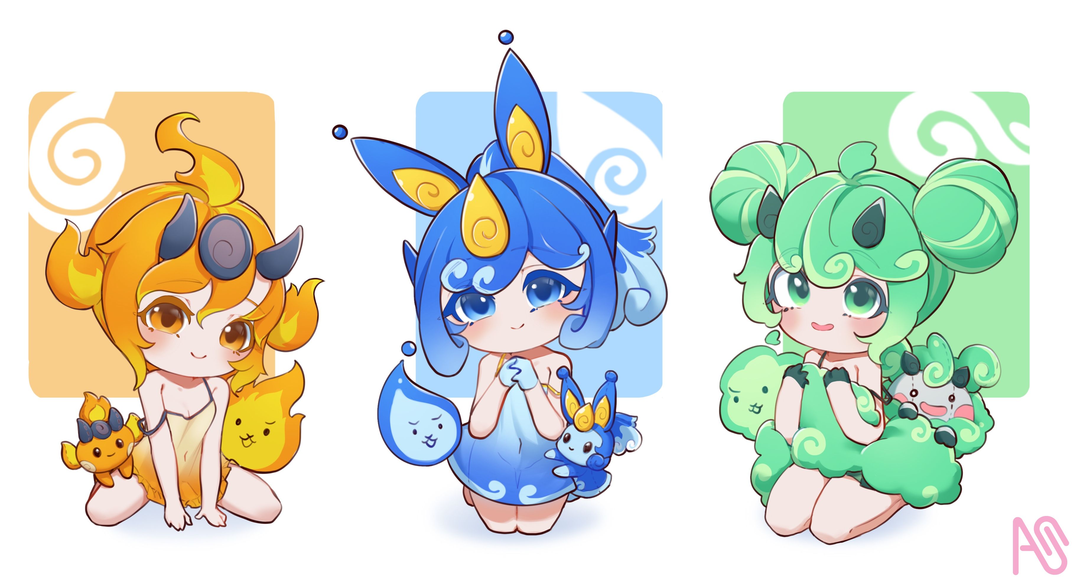 にゃんこ大戦争 ZHUO - Illustrations ART street