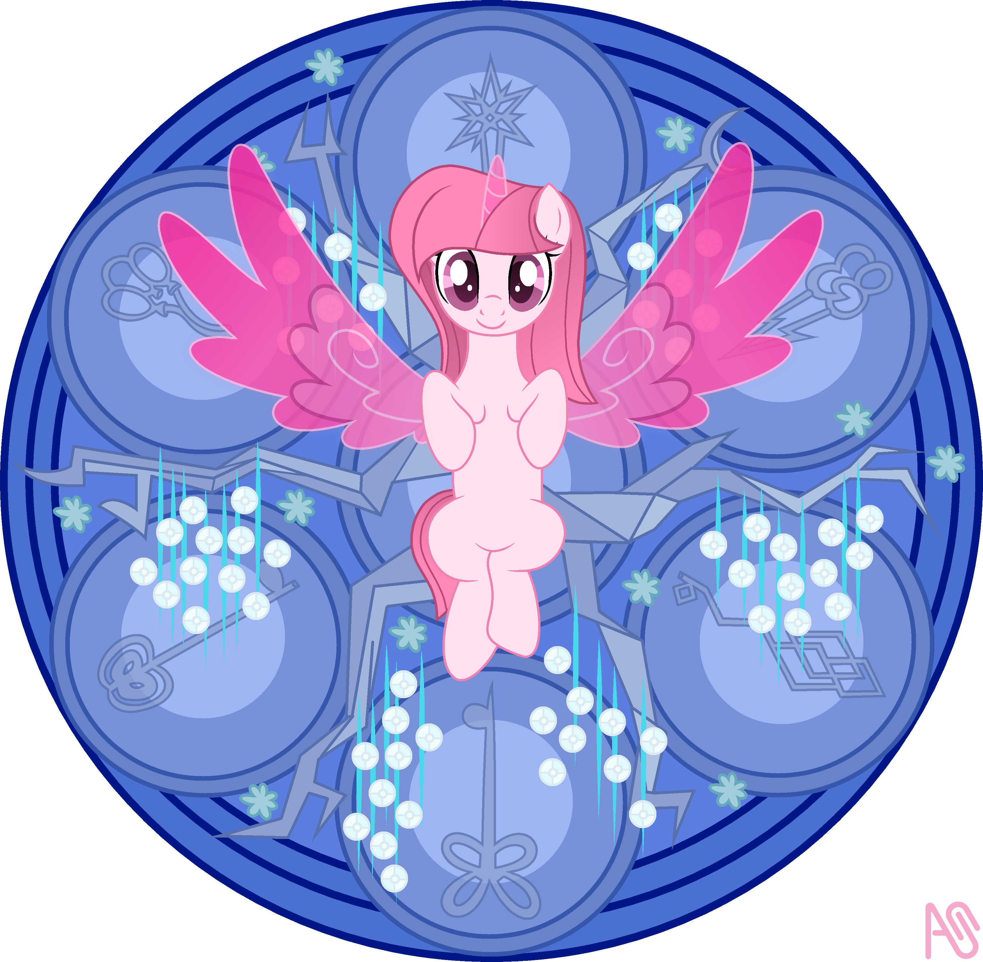 (MLP: FIM AU) The guardian of leadership 💖 NOBODY LOVE ME!! 😭😭😭 - 插图 ...