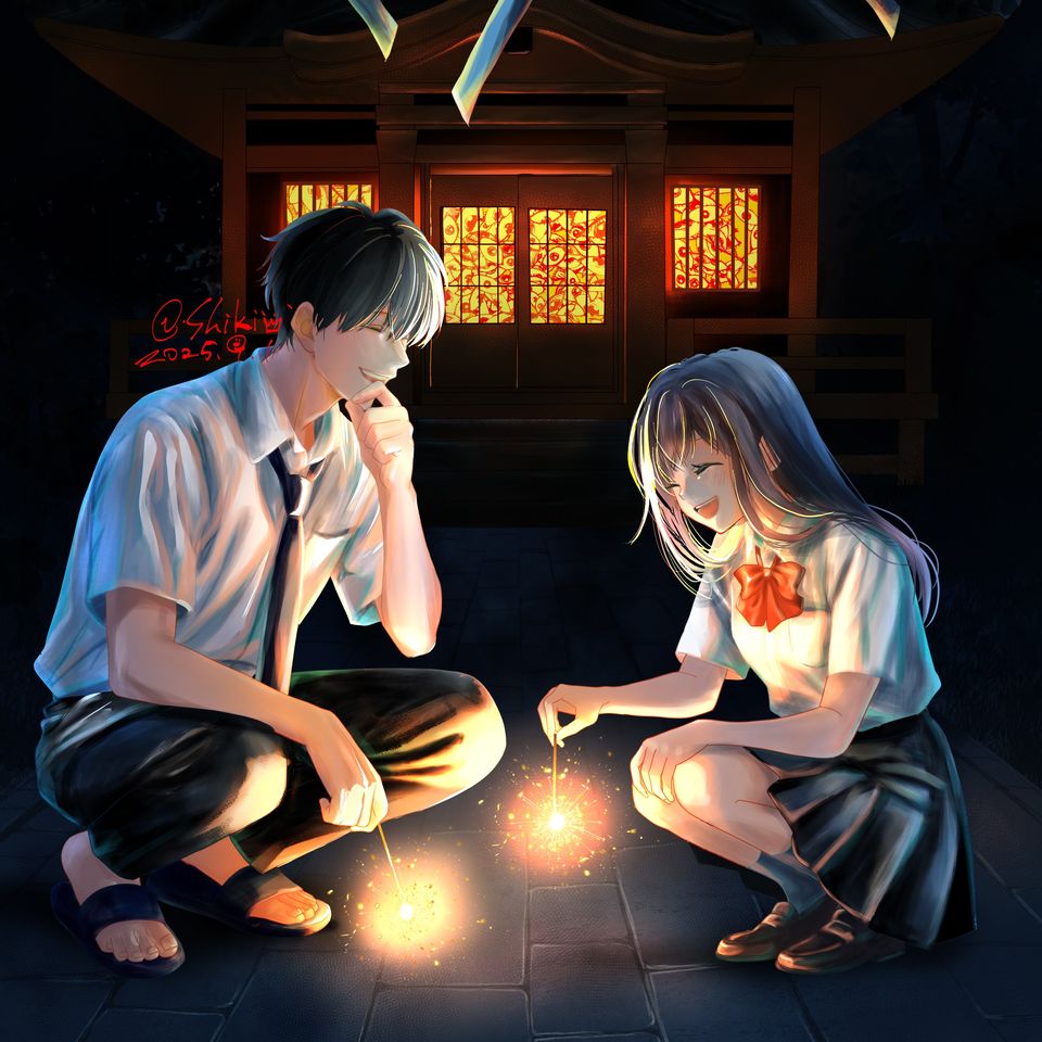 餓者髑髏 Shiki - Illustrations ART street