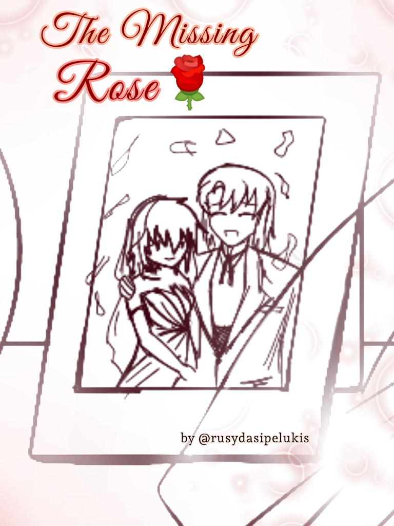 The Missing Rose 🥀 | MANGA Plus Creators by SHUEISHA