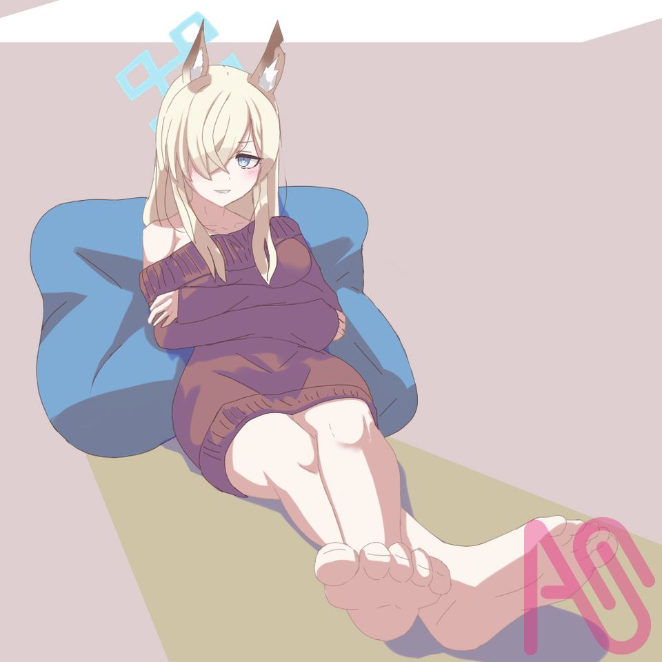 カンナナ Illust of だぶまん girl BlueArchive 尾刃カンナ