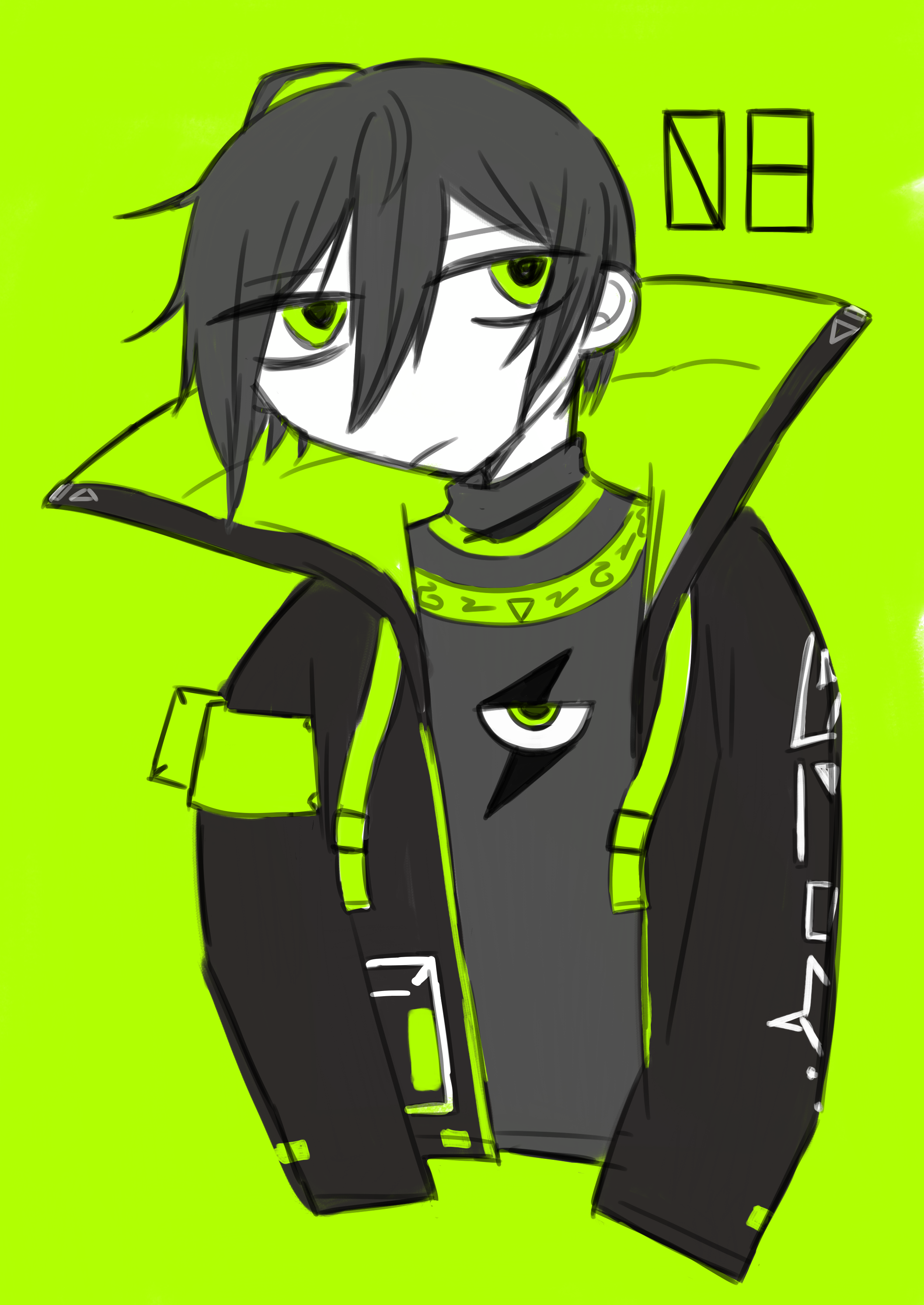 零夜くん ゆき イラスト Art Street アートストリート