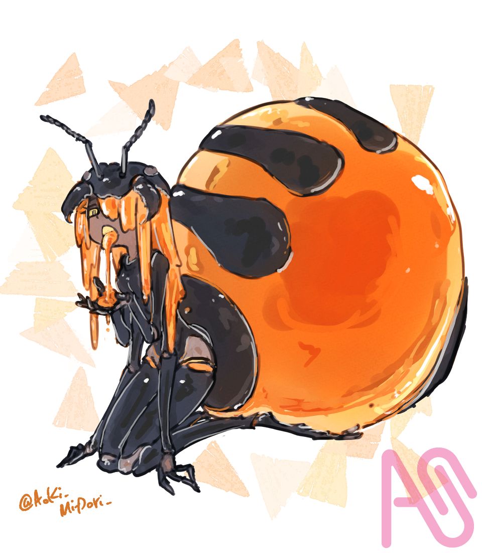 Illust of あおきみどり original