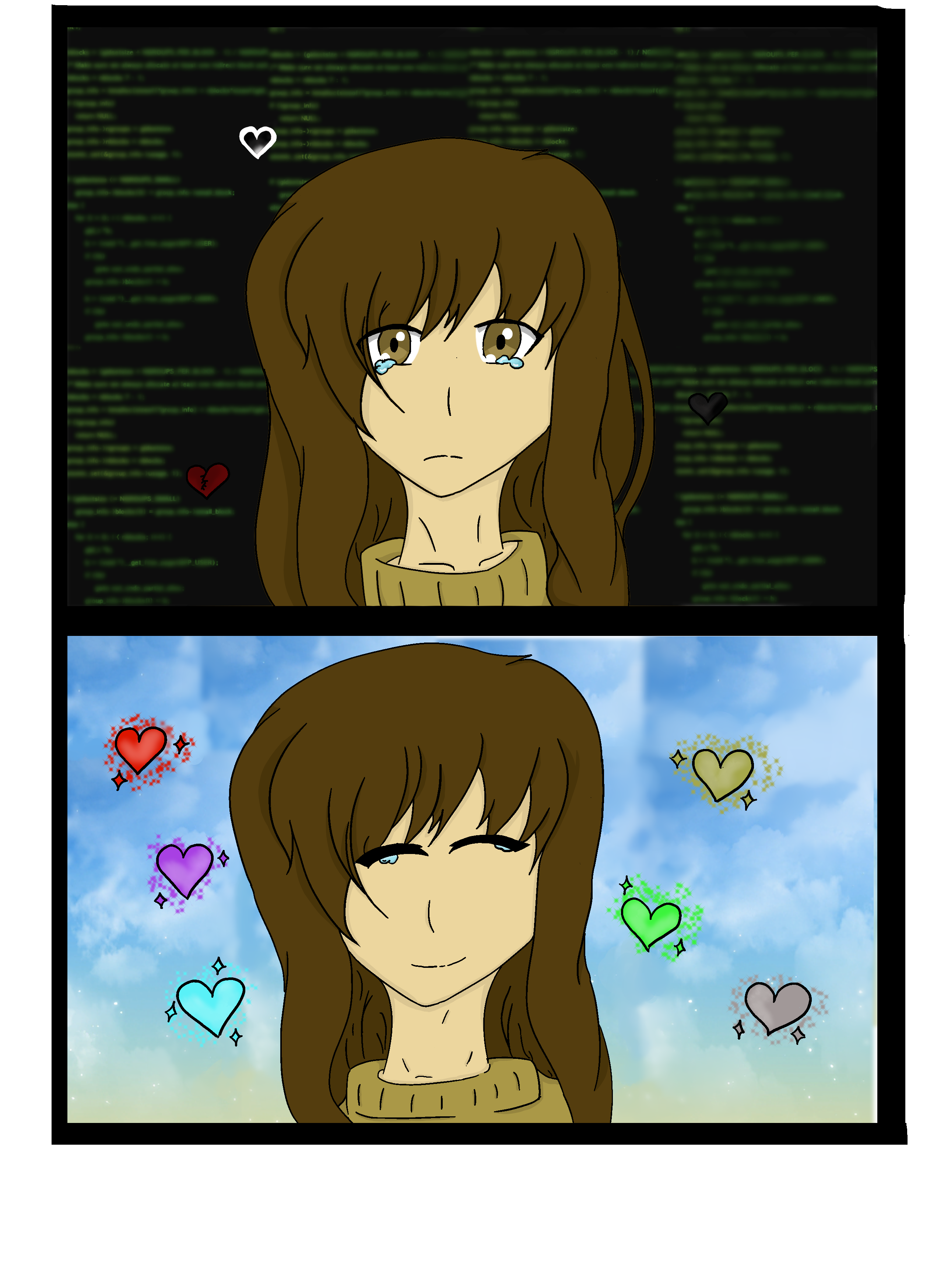 Mc Mystic Messenger Pookiie イラスト Art Street アートストリート