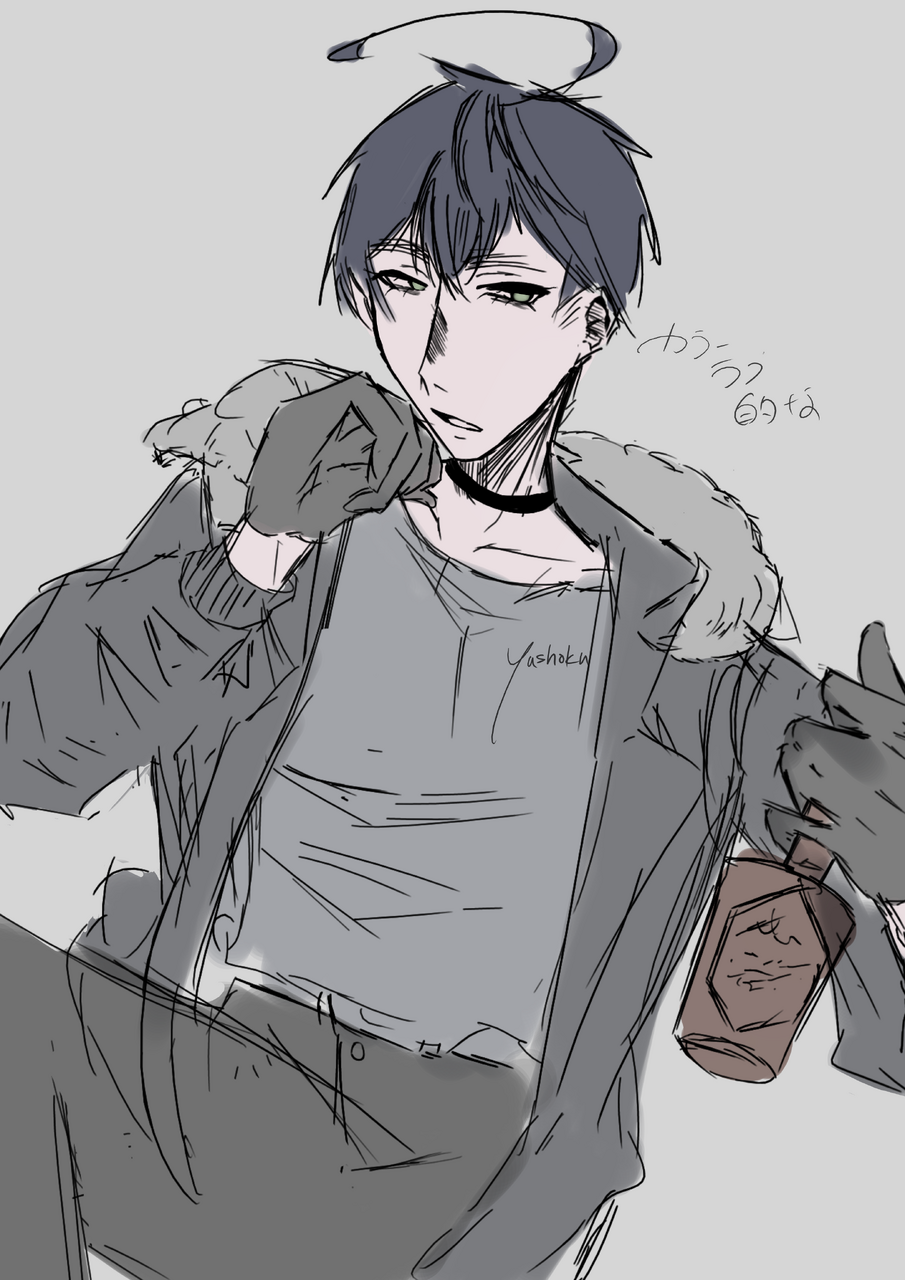 Cold Crown【タップ推奨】 Illust of ないちゃんスタイル impasto APH