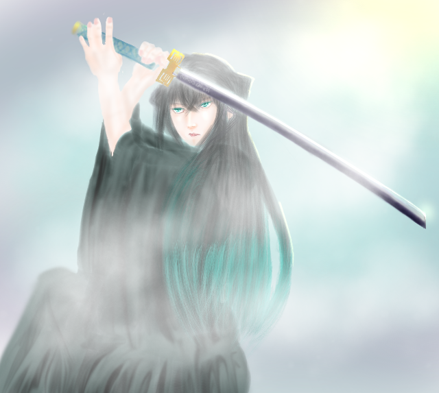 時透無一郎 O O イラスト Art Street アートストリート