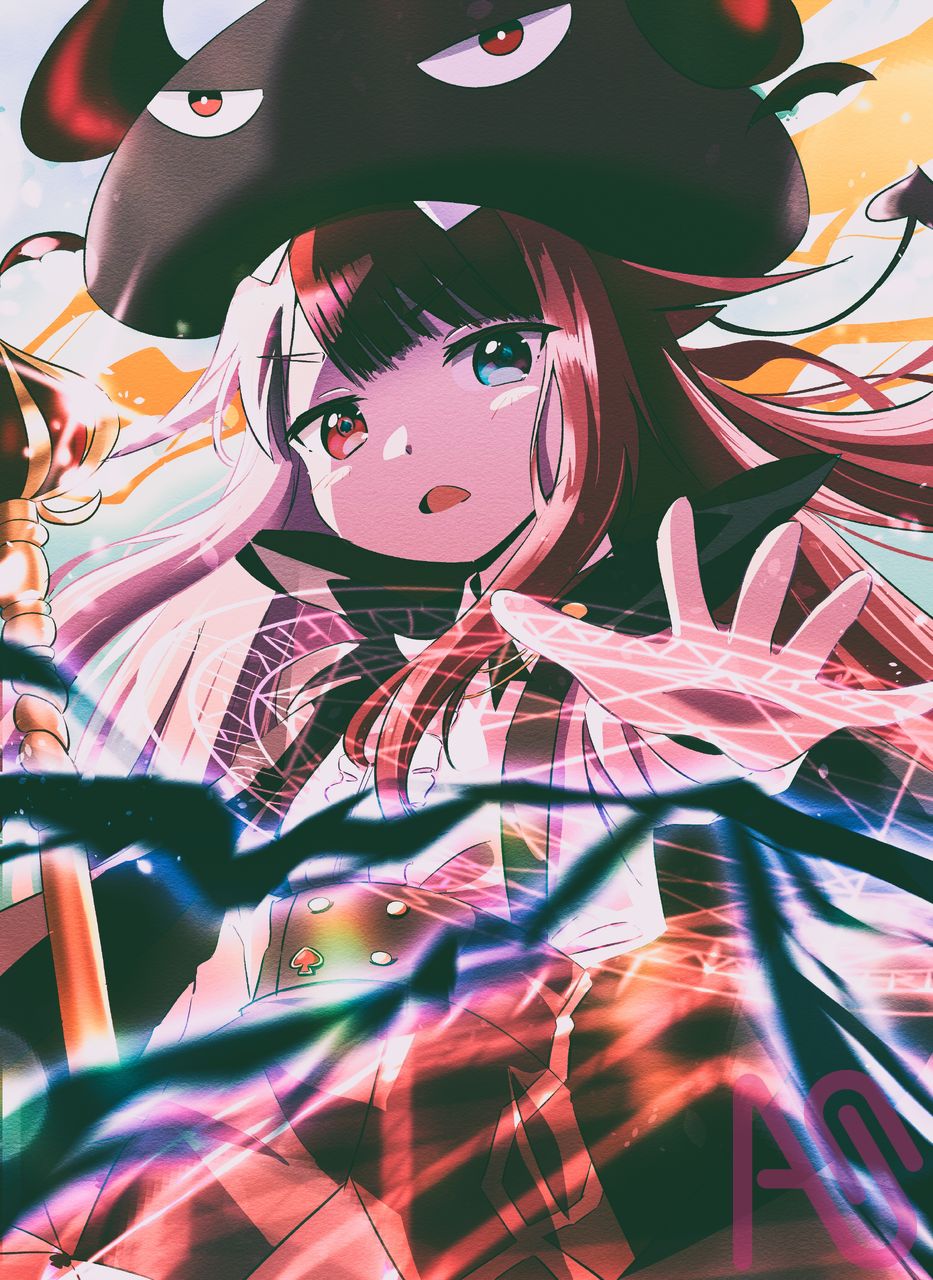 ぺんちゃん🐬さんのリクエスト。ミリプロのあくび・でもんすぺーどを描きました。 Illust of ねこぢた fanfic request あくび ミリプロ でもんすぺ絵ど あくび・でもんすぺーど あくび様 あく様 びー様 あくびが止まらん