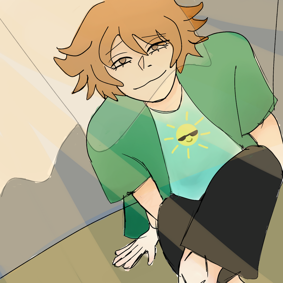 вайб лета iriskiskis - Illustrations ART street