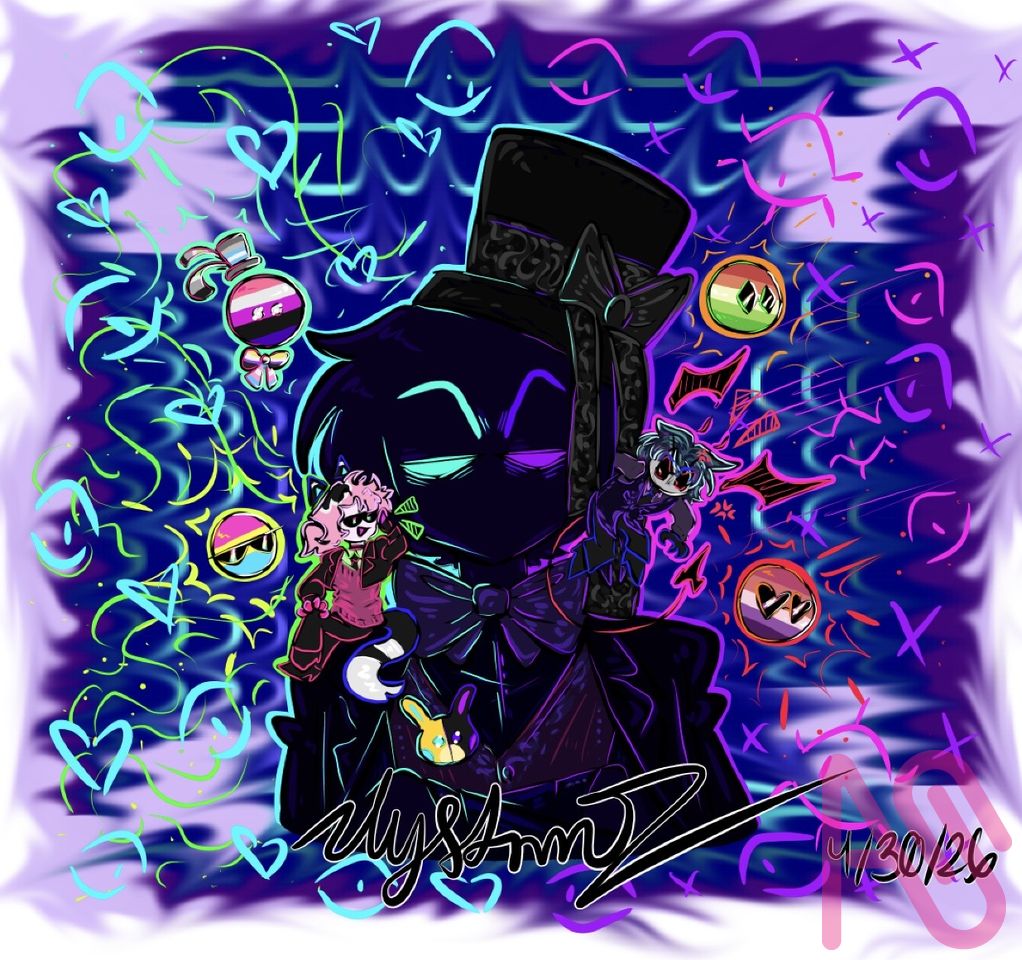 Another pfp! Illust of LKMr.Raz medibangpaint digital oc digitalillustration profilepicture