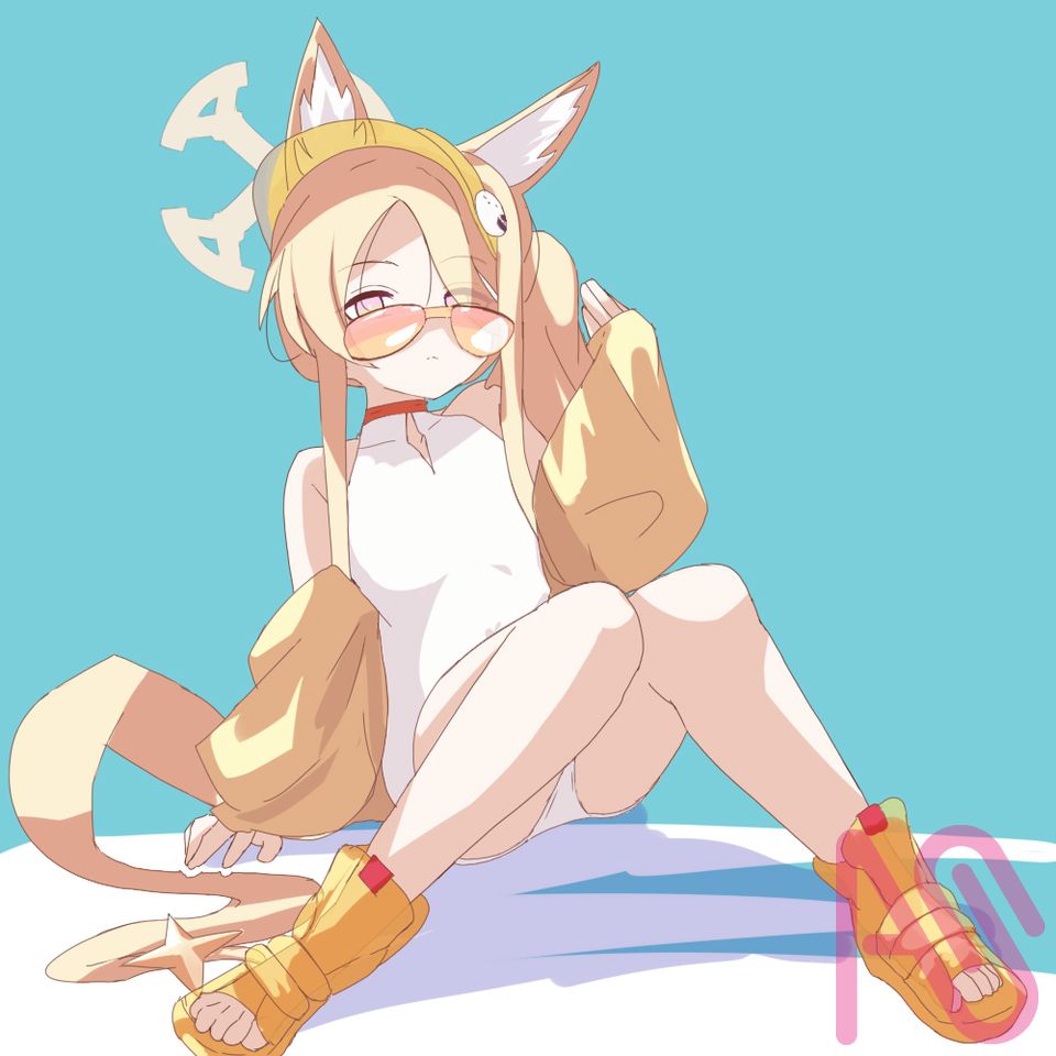 水着セイアですまない だぶまん - Illustrations ART street