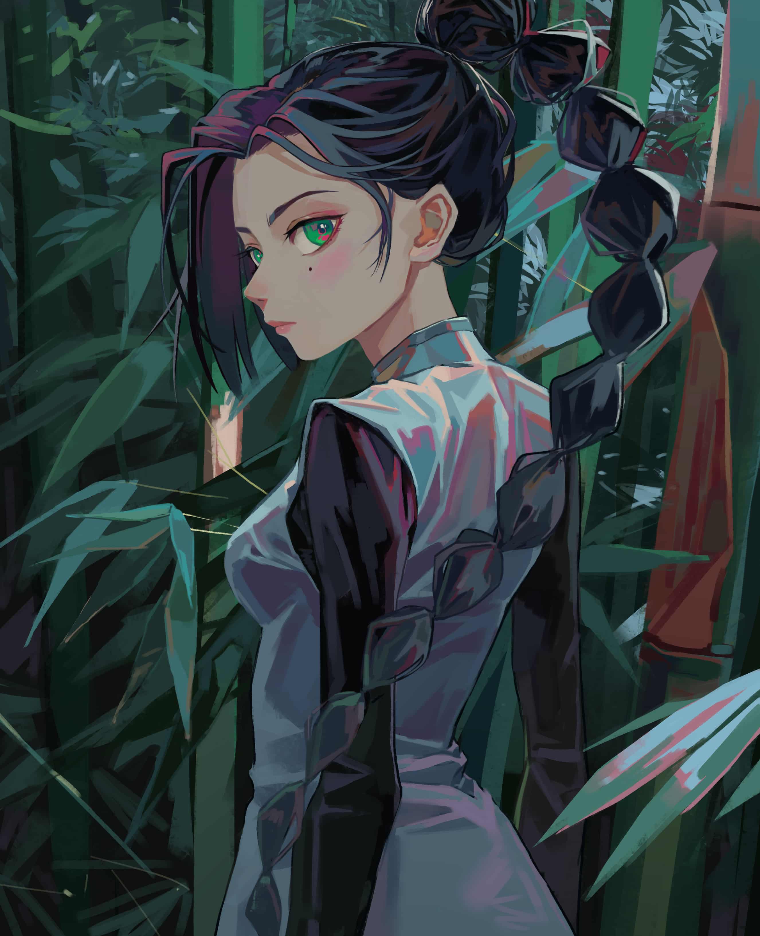 梅花十三南人- Illustrations ART street