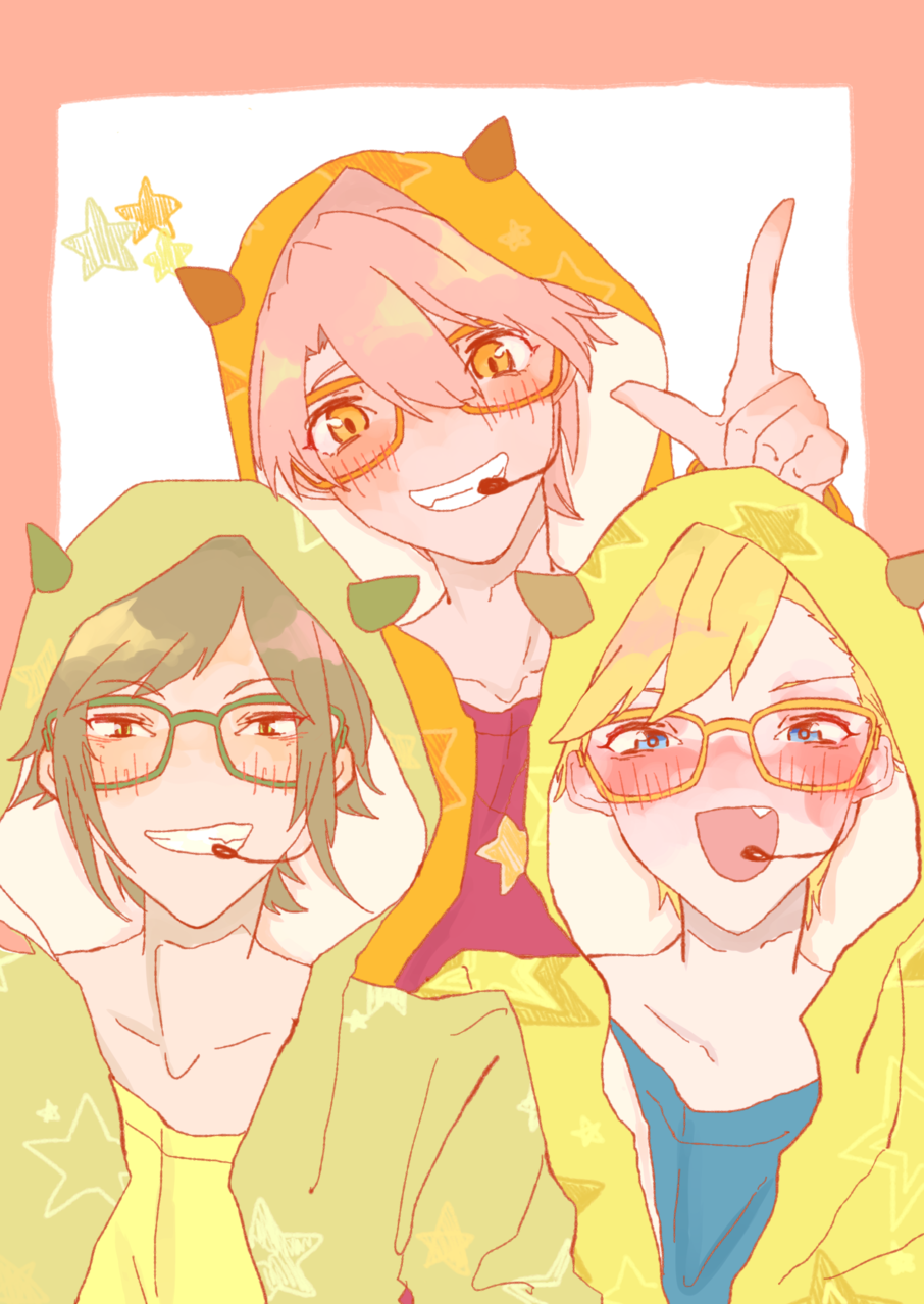 アイナナ 飛月春 Illustrations Art Street