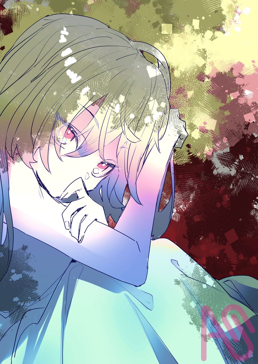 0922 Illust of MiyaKo girl oc