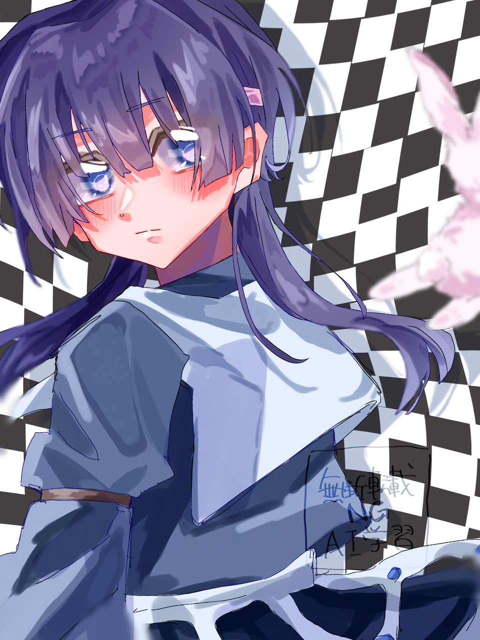 しーかさんちの Illust of しゃむ girl illustration しーかへ