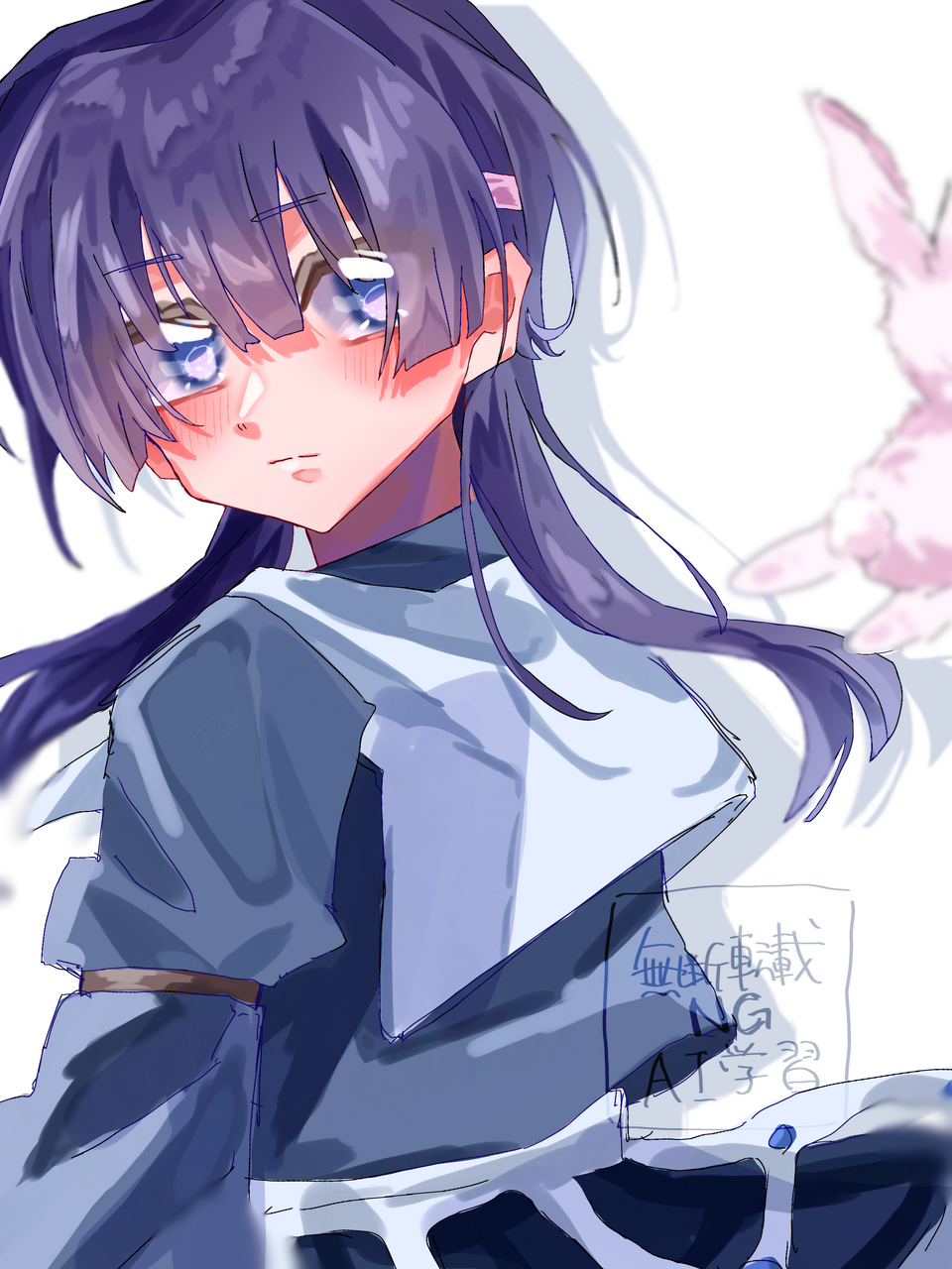 しーかさんちの Illust of しゃむ girl illustration しーかへ