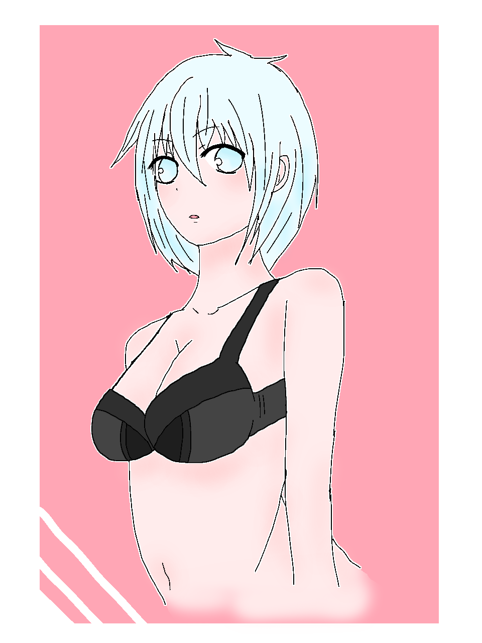 黒子 女体 化