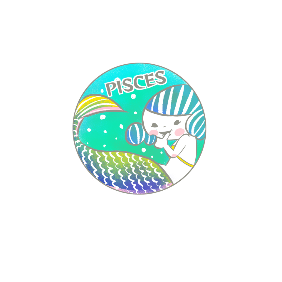 魚座 Sawasyuu イラスト Art Street アートストリート