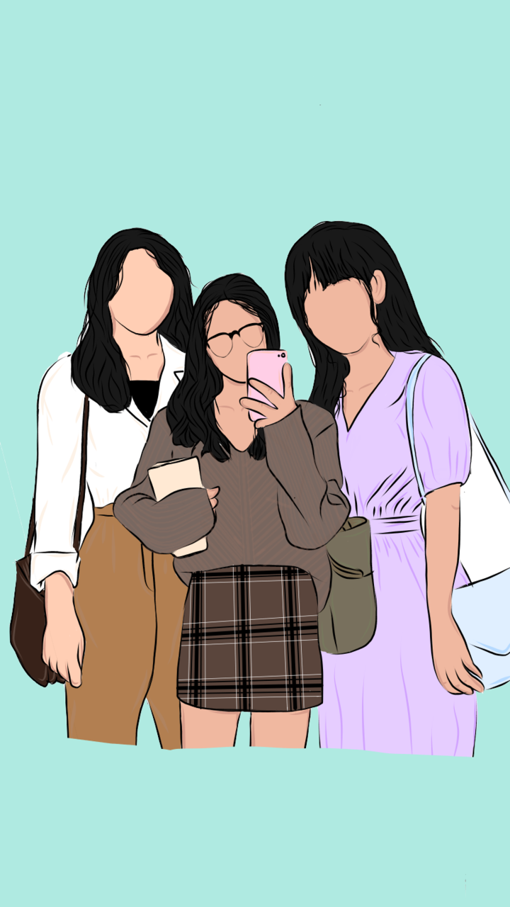 Friends Yagamiko18 - 插图 ART street